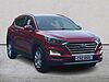 Hyundai TUCSON 1.6 T-Gdi Se Nav Suv 5Dr Petrol Manual Euro 6 (S/S) (177 Ps) Red