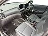 Hyundai TUCSON 1.6 Gdi Premium Suv 5Dr Petrol Manual Euro 6 (S/S) (132 Ps) Green
