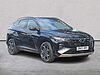 Hyundai TUCSON 1.6 H T-Gdi N Line S Suv 5Dr Petrol Hybrid Auto Euro 6 (S/S) (230 Ps) Abyss Black