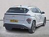 Hyundai KONA 1.6 H-Gdi N Line Suv 5Dr Petrol Hybrid Dct Euro 6 (S/S) (138 Ps) White