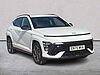 Hyundai KONA 1.6 H-Gdi N Line Suv 5Dr Petrol Hybrid Dct Euro 6 (S/S) (138 Ps) White