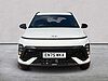 Hyundai KONA 1.6 H-Gdi N Line Suv 5Dr Petrol Hybrid Dct Euro 6 (S/S) (138 Ps) White