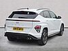 Hyundai KONA 1.6 H-Gdi N Line Suv 5Dr Petrol Hybrid Dct Euro 6 (S/S) (138 Ps) White