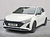 Hyundai I20 1.0 T-Gdi Black Line Hatchback 5Dr Petrol Manual Euro 6 (S/S) (90 Ps) White