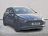 Hyundai I20 1.0 T-Gdi Black Line Hatchback 5Dr Petrol Manual Euro 6 (S/S) (90 Ps) Pearl - Vibrant Blue