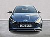 Hyundai I20 1.0 T-Gdi Black Line Hatchback 5Dr Petrol Manual Euro 6 (S/S) (90 Ps) Pearl - Vibrant Blue