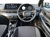 Hyundai I20 1.0 T-Gdi Black Line Hatchback 5Dr Petrol Manual Euro 6 (S/S) (90 Ps) Pearl - Vibrant Blue