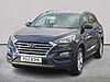 Hyundai TUCSON 1.6 Gdi Se Nav Suv 5Dr Petrol Manual Euro 6 (S/S) (132 Ps) Stellar Blue