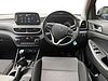 Hyundai TUCSON 1.6 Gdi Se Nav Suv 5Dr Petrol Manual Euro 6 (S/S) (132 Ps) Stellar Blue