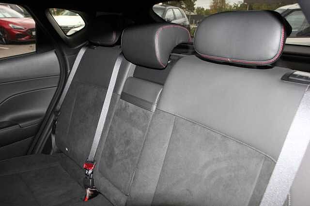 Hyundai KONA 1.6T 138 N Line S 5dr DCT Black