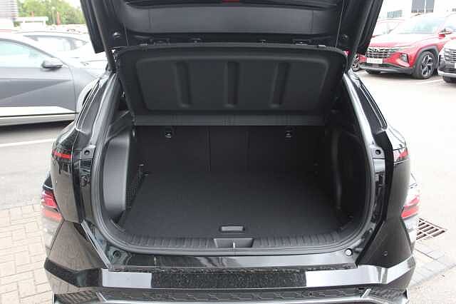 Hyundai KONA 1.6T 138 N Line S 5dr DCT Black