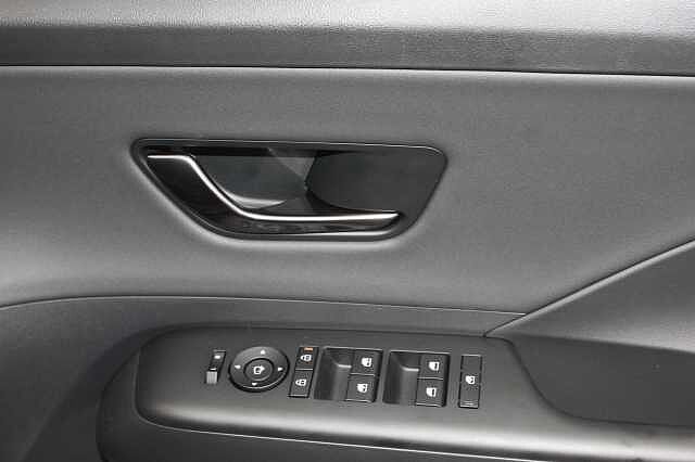 Hyundai KONA 1.6T 138 N Line S 5dr DCT Black