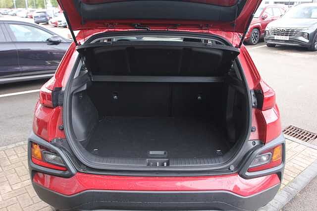 Hyundai KONA 1.0T GDi Play Edition 5dr Red