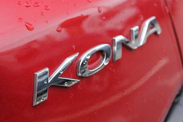Hyundai KONA 1.0T GDi Play Edition 5dr Red