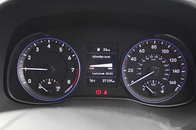 Hyundai KONA 1.0T GDi Play Edition 5dr Red