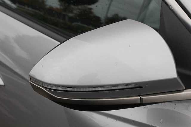 Hyundai TUCSON 1.6 TGDi Premium 5dr 2WD Silver
