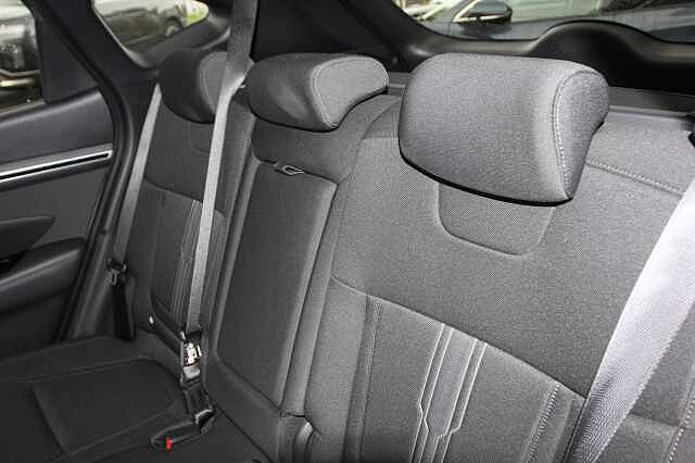 Hyundai TUCSON 1.6 TGDi Premium 5dr 2WD Silver