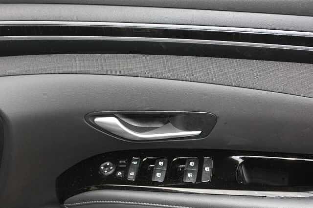 Hyundai TUCSON 1.6 TGDi Premium 5dr 2WD Silver