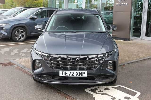 Hyundai TUCSON 1.6 TGDi Premium 5dr 2WD Grey