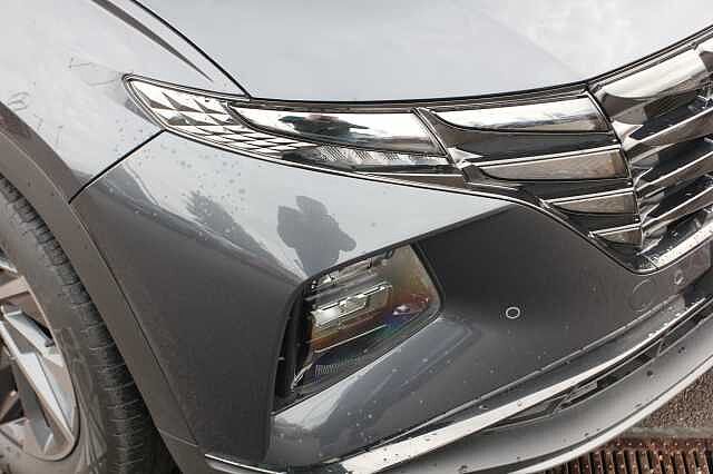 Hyundai TUCSON 1.6 TGDi Premium 5dr 2WD Grey