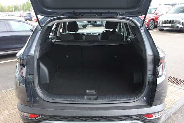 Hyundai TUCSON 1.6 TGDi Premium 5dr 2WD Grey