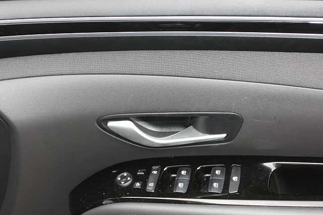 Hyundai TUCSON 1.6 TGDi Premium 5dr 2WD Grey