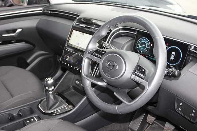 Hyundai TUCSON 1.6 TGDi Premium 5dr 2WD Grey