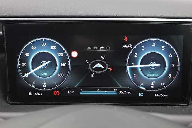 Hyundai TUCSON 1.6 TGDi Premium 5dr 2WD Grey