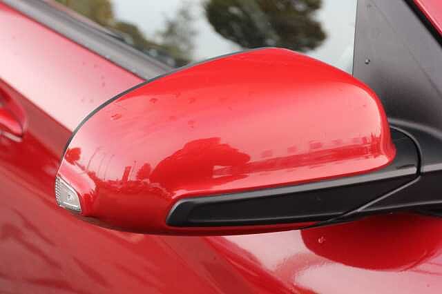 Hyundai KONA 1.0T GDi Play Edition 5dr Red