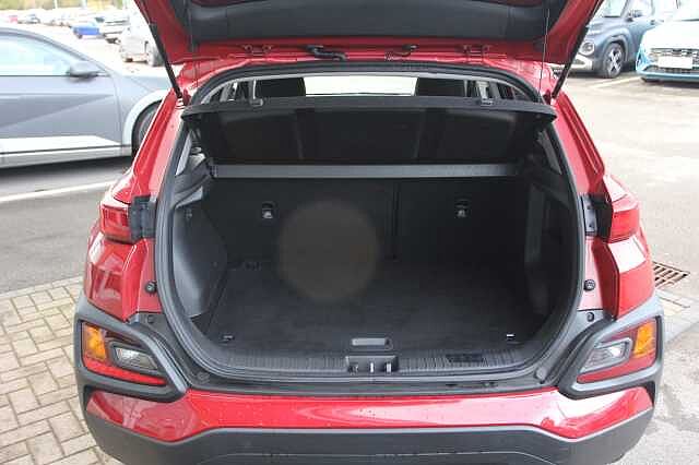 Hyundai KONA 1.0T GDi Play Edition 5dr Red