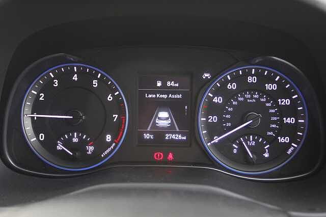 Hyundai KONA 1.0T GDi Play Edition 5dr Red