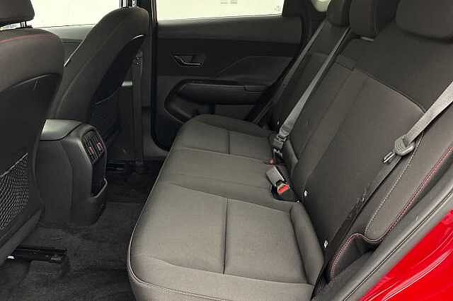 Hyundai KONA 160kW N Line S 65kWh 5dr Auto Black