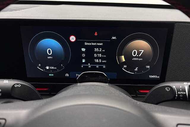 Hyundai KONA 160kW N Line S 65kWh 5dr Auto Black