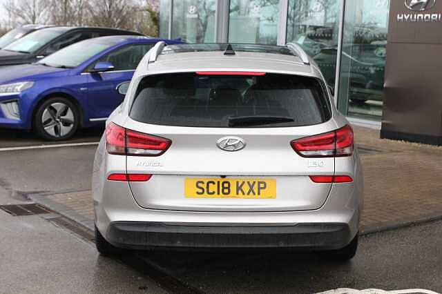 Hyundai i30 1.4T GDI Premium SE 5dr