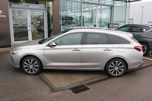 Hyundai i30 1.4T GDI Premium SE 5dr