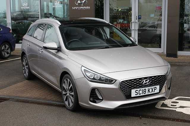 Hyundai i30 1.4T GDI Premium SE 5dr