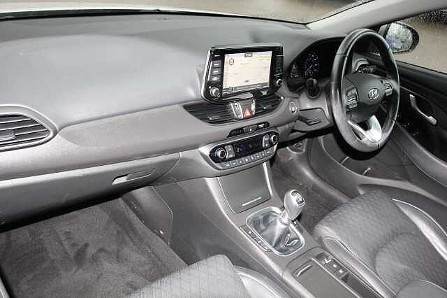 Hyundai i30 1.4T GDI Premium SE 5dr