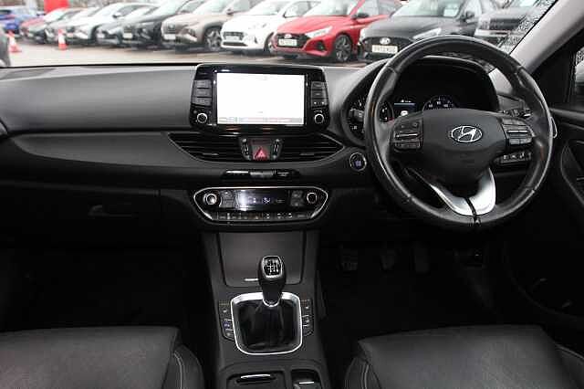 Hyundai i30 1.4T GDI Premium SE 5dr