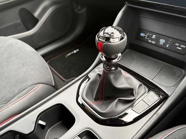 Hyundai TUCSON 1.6T N Line 5dr Grey