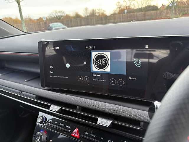 Hyundai TUCSON 1.6T N Line 5dr Grey