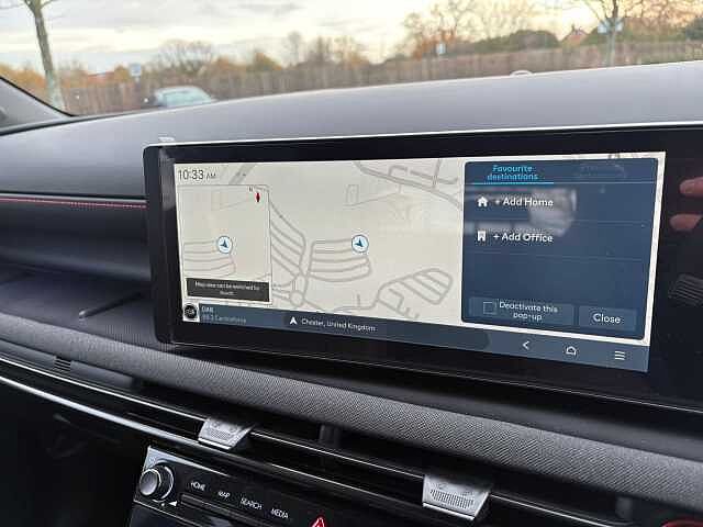 Hyundai TUCSON 1.6T N Line 5dr Grey