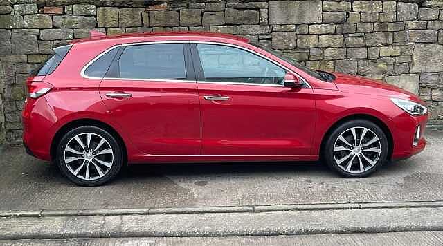Hyundai i30 1.6 CRDi Premium 5dr DCT