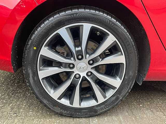 Hyundai i30 1.6 CRDi Premium 5dr DCT