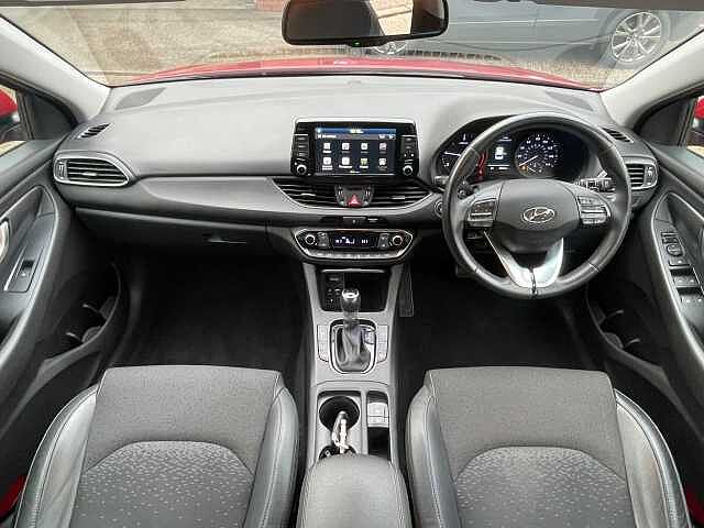 Hyundai i30 1.6 CRDi Premium 5dr DCT