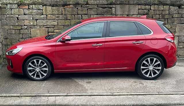 Hyundai i30 1.6 CRDi Premium 5dr DCT