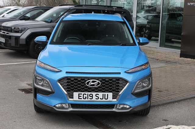 Hyundai Kona 1.0T GDi Blue Drive Premium 5dr