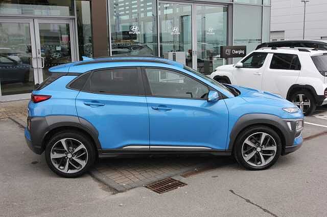 Hyundai Kona 1.0T GDi Blue Drive Premium 5dr