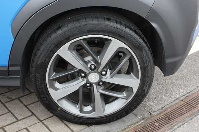 Hyundai Kona 1.0T GDi Blue Drive Premium 5dr