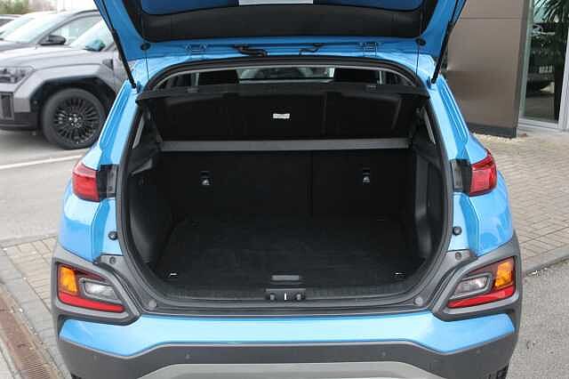 Hyundai Kona 1.0T GDi Blue Drive Premium 5dr