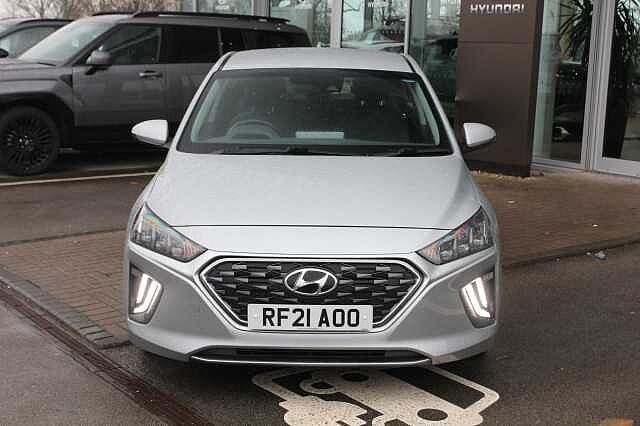 Hyundai Ioniq 1.6 GDi Hybrid Premium 5dr DCT